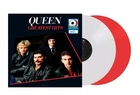 Queen - Greatest Hits Limited Edition Red & White 2 LP VINYL RECORD NEW SEALED
