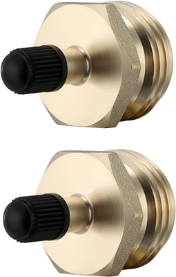 #ad #ad Lead Free RV Brass Blow Out Plug for Winterizing and Dewinterizing Effectively $14.72