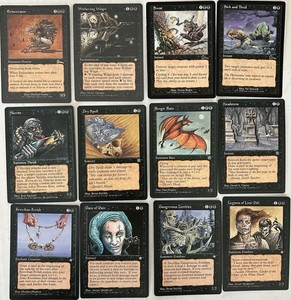 1996 Magic The Gathering Cards | eBay