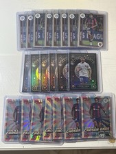 2023-24 Merlin Lamine Yamal RC Lot Of 21 Chosen Ones Mystic Nights And Base