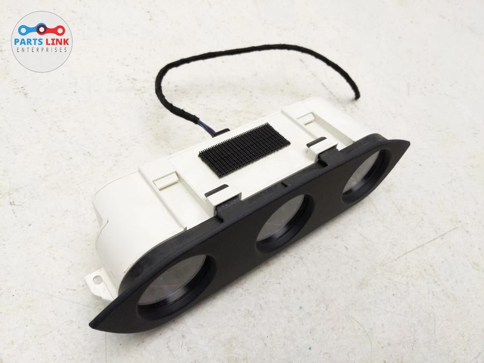 2010-14 LAMBORGHINI GALLARDO DASH 速度计油温度压力测量 TRIM LP550 — 第 3/4 张图片