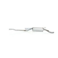 Walker EndschalldäMpfer SchalldäMpfer Hinten FüR CitroëN C15 1.8 D 1.4 E