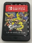 Nintendo Switch - Splatoon 3 - Cartridge Only