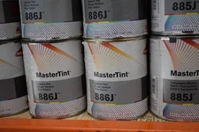 Cromax MasterTint 886J Opaque Red Quart by Axalta