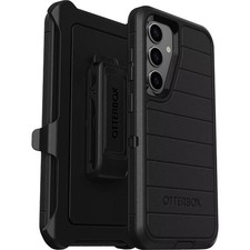     OtterBox Defender Case Samsung Galaxy S24 Only - Black, Rugged  Durable