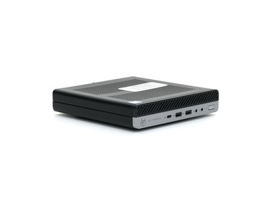 HP Office Computer EliteDesk 800 G5 Mini i5-9500T (6x2.2GHz) 8GB RAM 250GB NVMe
