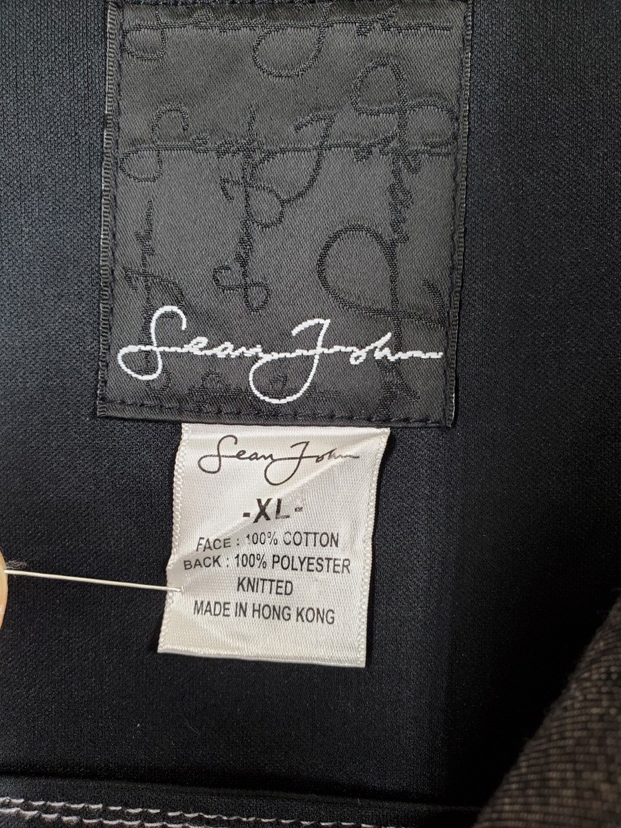 Sean John Double-Denim Suit 2-Pc XL 36(35)x31 Jeans 2XL 52(53.5