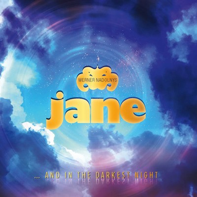 Werner Nadolny s Jane -   And In The Darkest Night (CD) new/mint