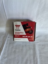 MOTO MORINI Kanguro 350 1988- BATTERIA YUASA 6N2-2A-1 6V/2AH