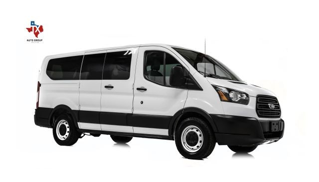 2019 Ford Transit-150 XL w/Low Roof w/60/40 Side Door Van 3D