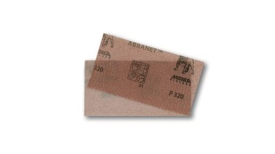 Mirka Abranet Gitternetz-Streifen GRIP P100 70 x 125 mm (50 Stk.)