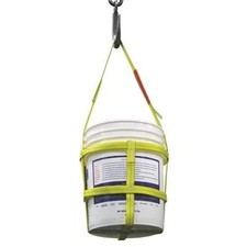 Lift All BS5 Bucket Sling, 5 gal, 200 lb. Capacity
