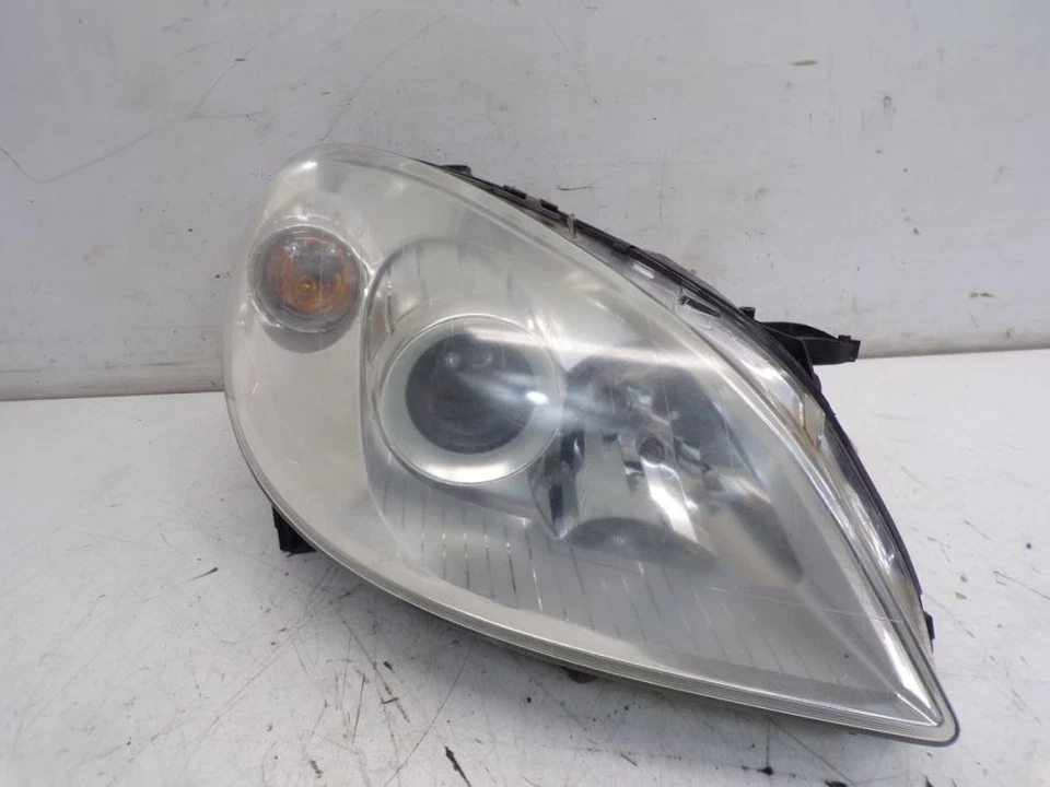 Faro derecho halógeno se adapta a MERCEDES-BENZ CLASE B (W245) B 200 Foto 3 de 4