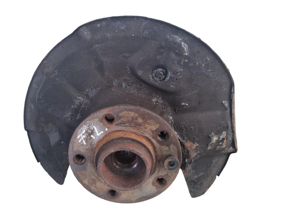Volkswagen Transporter Hub Stub Axle Left Near Side Front 2.0 Diesel 2013 - Image 3 of 4