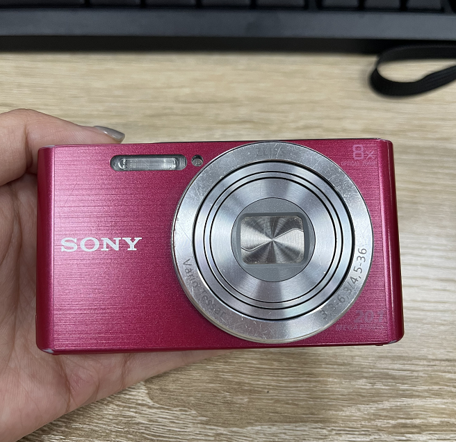 For Sony Cybershot DSC-W830 20.1MP 8x Optical Zoom Digital Camera