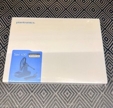  SEALED Plantronics SAVI 430 Wireless Headset
