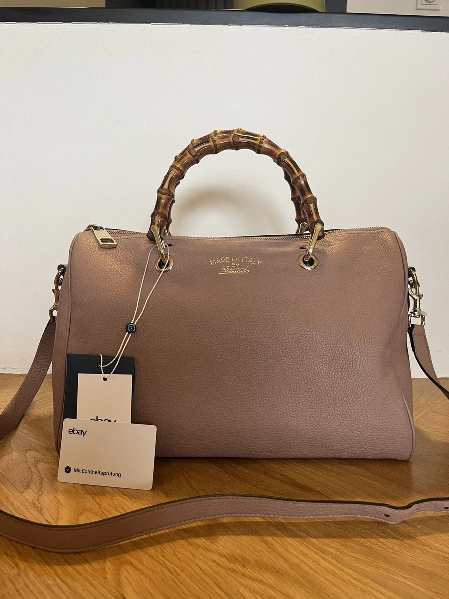 Gucci Gucci Bamboo Damentaschen online kaufen | eBay.de