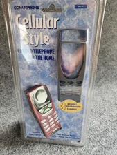 Conair 2002 Corded Landline Phone Cellular Style - UNOPENED - Brick Style -SW114