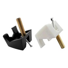 Turntable Stylus Easy to Install Lightweight Professional Replace