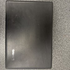 Lenovo IdeaPad 110-15ACL Laptop BATTERY NOT TESTED AND HAS SCRATCHES   