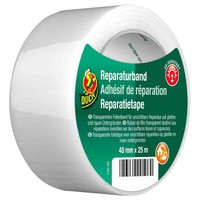 Duck Tape Reparaturband 48 Mm X 25 M Transparent