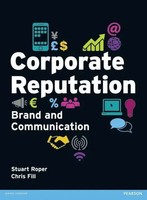Corporate Reputation, Brand And Communication Stuart Roper (U. A.) Taschenbuch