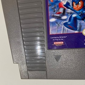 Mega Man 5 (cartridge only) NES 1992 Capcom