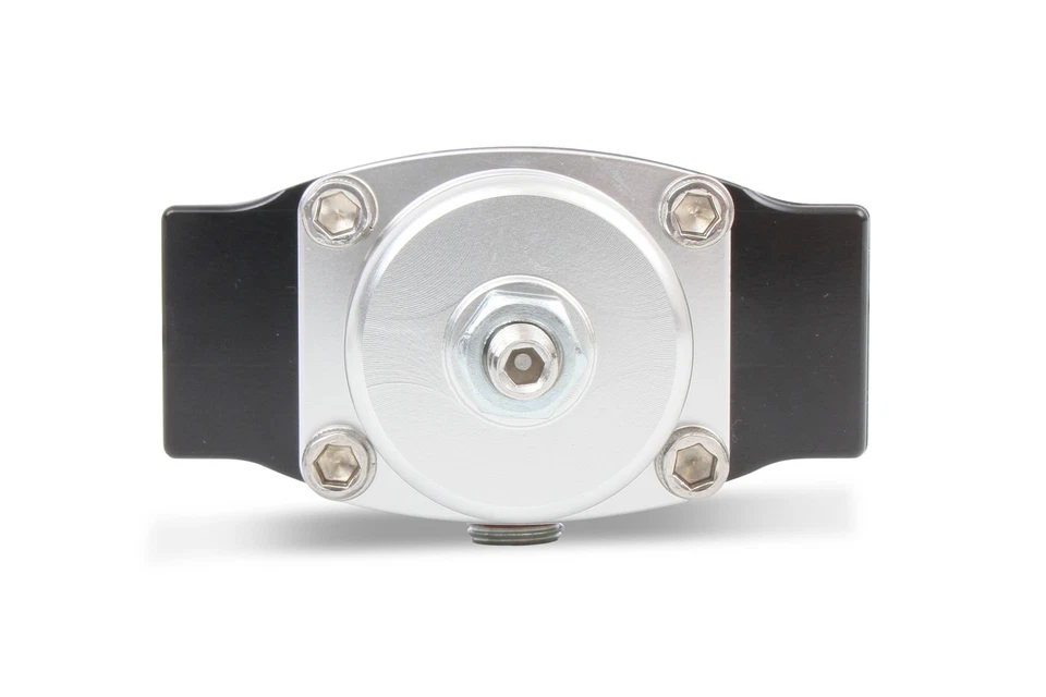 Regulador de presión de combustible Holley 12-841 HP Billet carburado por paso Foto 4 de 4