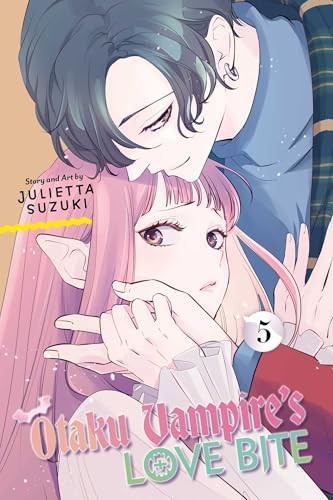 Otaku Vampire's Love Bite, Vol. 5 by Julietta Suzuki Paperback - Image 6