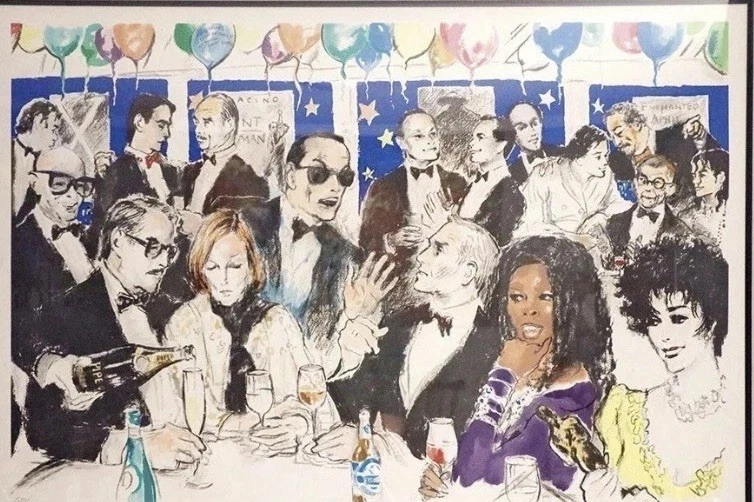 Limited Edition Art Prints LeRoy Neiman for sale | eBay