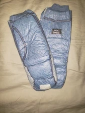 (2) NEW Samples of Boys size XXL Goodnites Overnight Underware 120-165+LBS