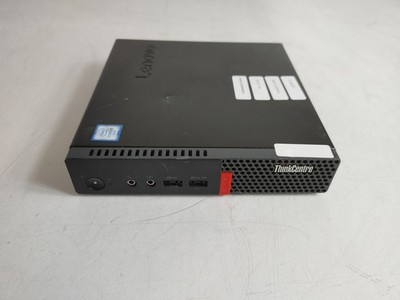 Lenovo ThinkCentre M710q Tiny Core I5-6500T 2.50 GHz 8 GB DDR4 Ohne HDD