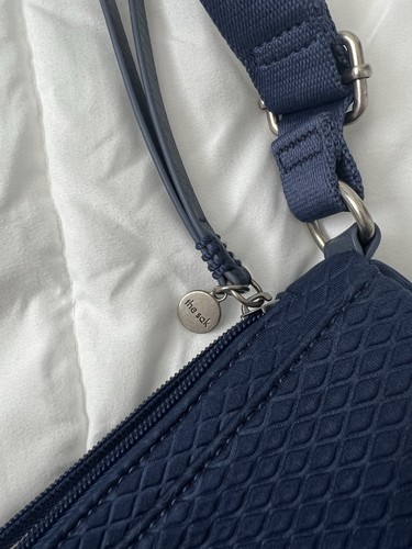 The Sak Tess Sling Bag Umhängetasche dunkelblau - Bild 3 von 10