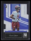 2025 Donruss Elite Football Aspirations Die-Cut Emeka Egbuka #25