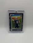 2024 Panini Donruss Optic - Rated Rookie Drake Maye #229 Purple Prizm /60 (RC)