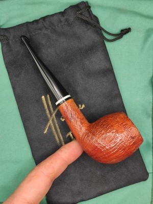 Posella Vitaliano 2 Calabria Handmade Pipe