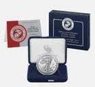 250th Anniversary Marine Corps American Eagle One Ounce Silver Proof Coin SEALED