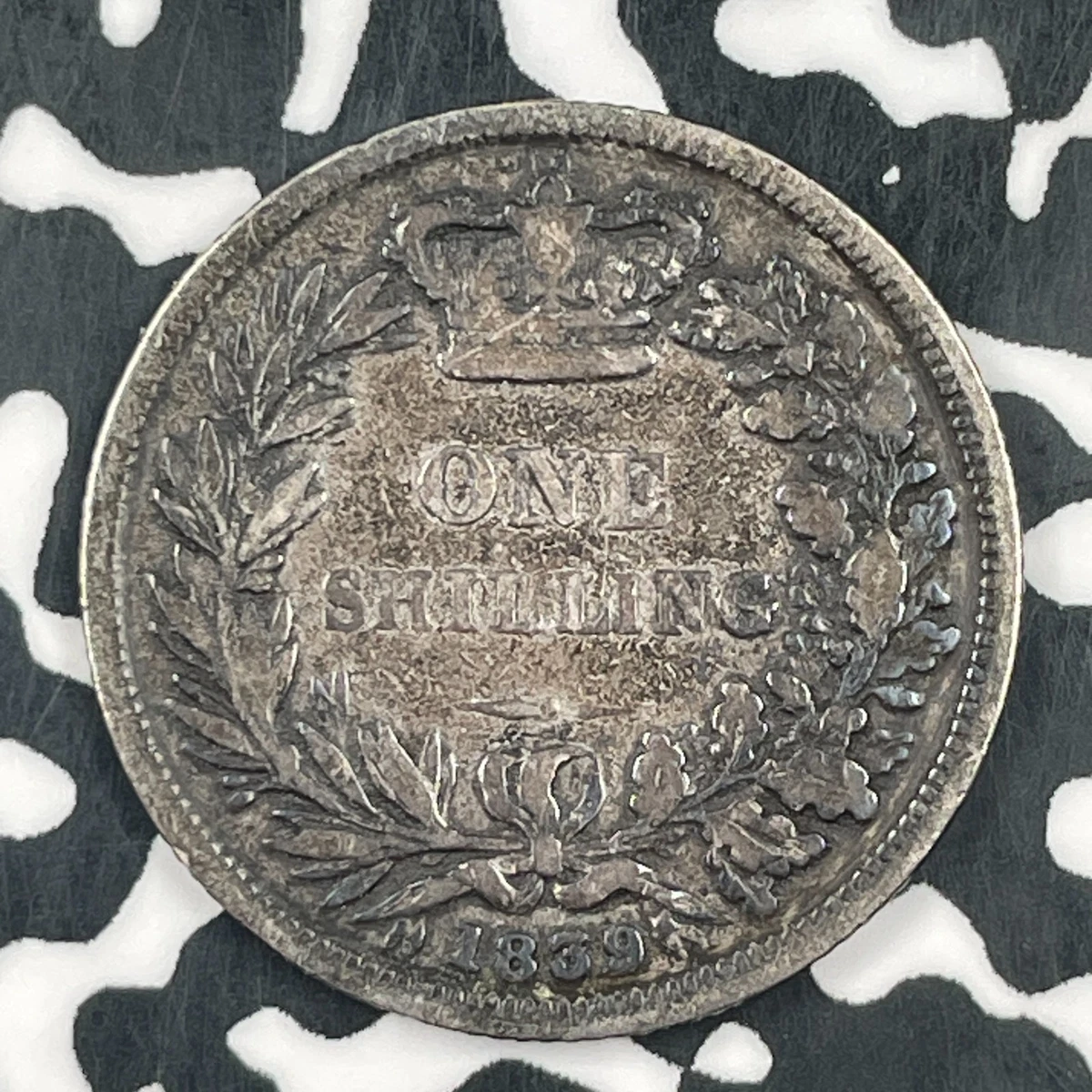 Silver 1839 Year UK Shillings for sale | eBay