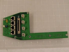 COMPAQ HP HEWLETT PACKARD 1395A0010101 8050A0010101 F02 257874-001 SYSTEM I/O BO