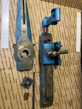 South Bend 9” And 10 K Taper Attachment 