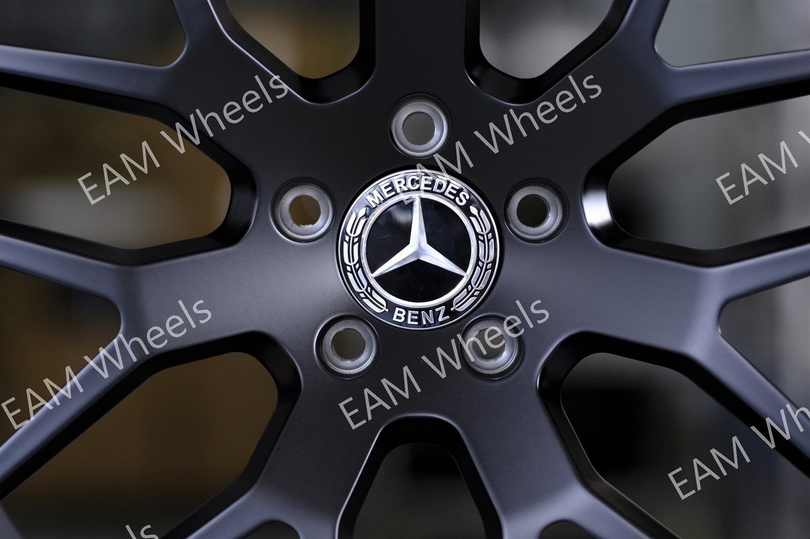 1pc MERCEDES BENZ MAYBACH BRABUS W223 X223 W222 W213 GLS C217 G63 20" Wheel
