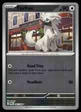 Furfrou 067/088 - Perfect Order - Reverse Holo Common NM