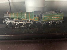 Grafar Ami Dampflok "GREAT WESTERN"  für Bastler