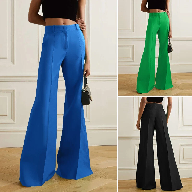 Cocktail trousers ladies hotsell