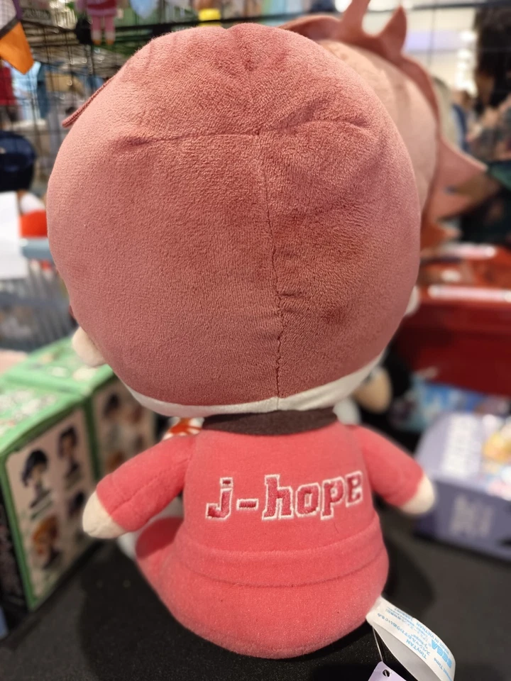 Tinytan J-Hope BTS - Image 2 of 3