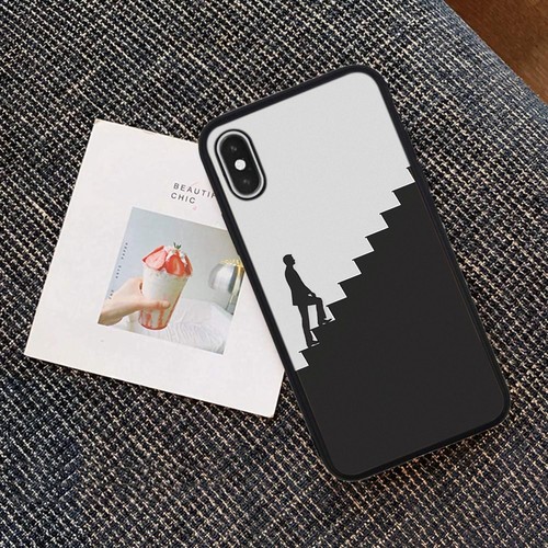 For Samsung A15 A16 S23 S24 S25 Ultra FE machinery aesthetics stair Funny Covers - 第 20/25 張圖片