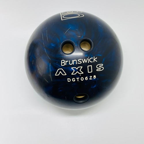 brunswick axis specs