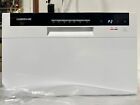 Farberware Professional 19.7-in Portable Countertop Dishwasher White