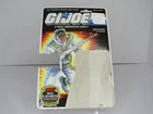 Iceberg 1986 G.I. JOE COBRA File Card Vintage Original #2