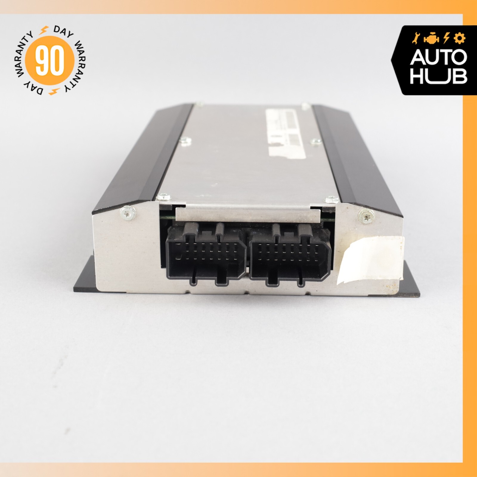 03-08 Bentley Continental GT Premium Audio Sound System Amplifier Amp OEM